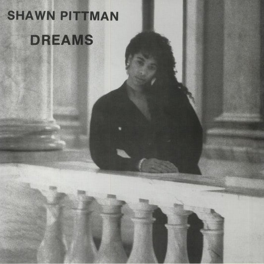 Shawn PITTMAN - Dreams (reissue)
