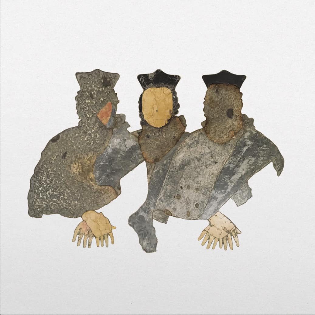 Jesse Tabish - Cowboy Ballads Part I [Gold Vinyl]
