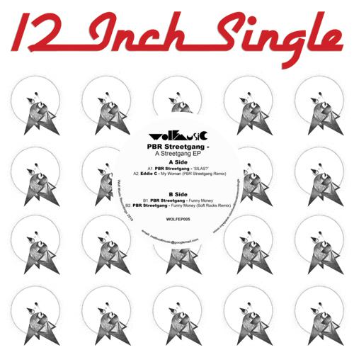 PBR STREETGANG - FUNNY MONEY EP