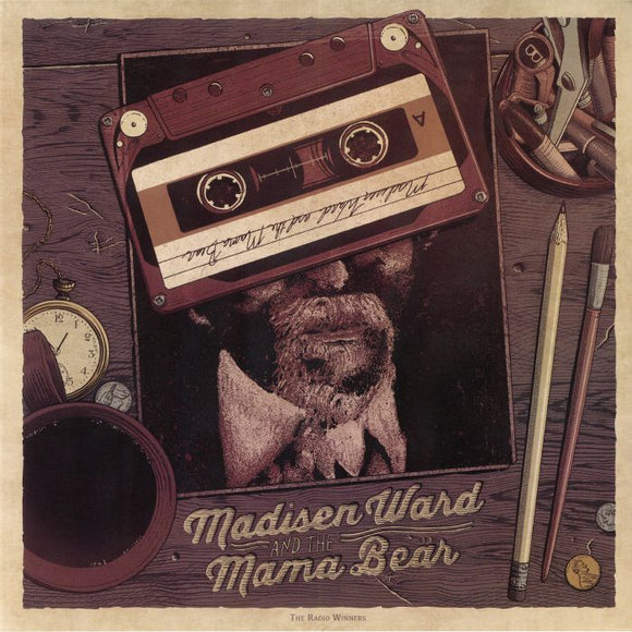 MADISEN & MAMA BEAR WARD - RADIO WINNERS