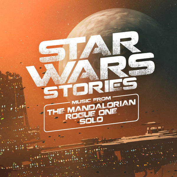 ONDREJ VRABEC - STAR WARS STORIES