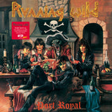 Running Wild - Port Royal [Orange Colour Vinyl]