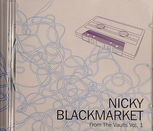 Nicky BLACKMARKET / VARIOUS - From The Vaults Vol 1