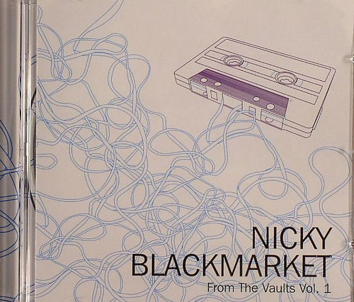 Nicky BLACKMARKET / VARIOUS - From The Vaults Vol 1
