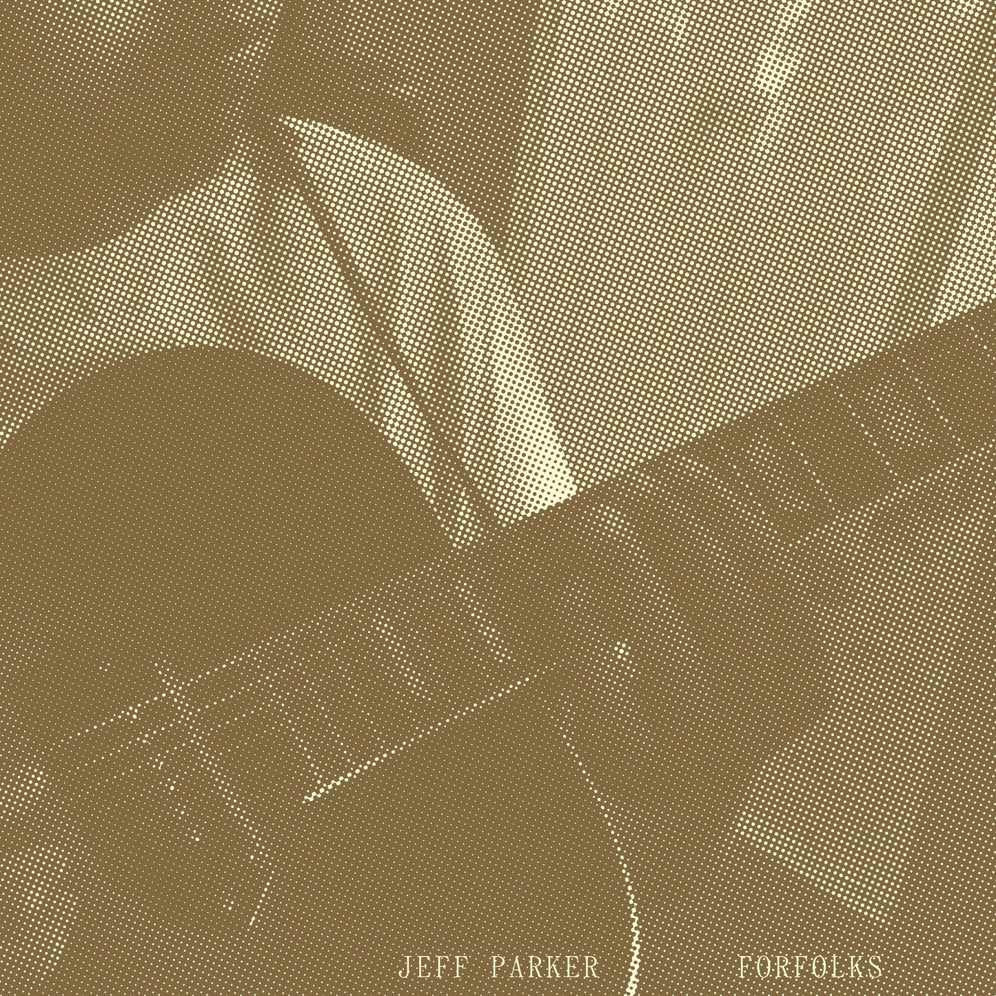 Jeff Parker ~ Forfolks [Limited Edition Cool Mint Colour Vinyl]