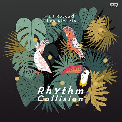 DJ Rocca / Leo Almunia - Rhythm Collision