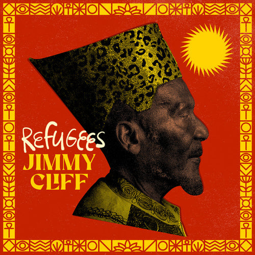 Jimmy Cliff - Refugees [CD]