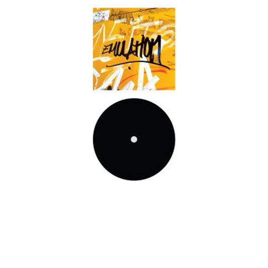 P. Lopez - Emulation (vinyl Only)
