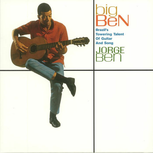 JORGE BEN - Samba Esquema Novo