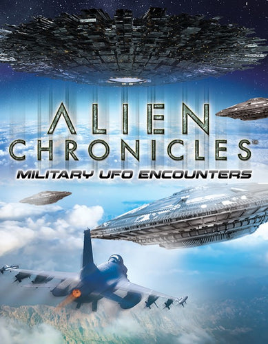 Various - Alien Chronicles: Military UFO Encounters