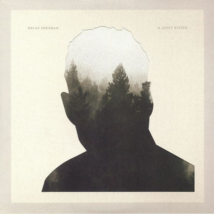 RHIAN SHEEHAN - A QUIET DIVIDE [White Vinyl]