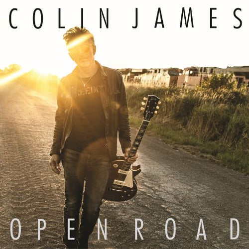 Colin James - Open Road [LP]