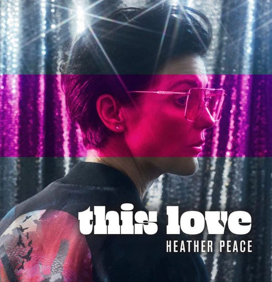 Heather Peace - This Love