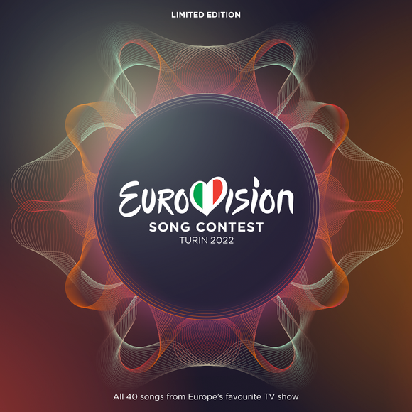 Various Artists - Eurovision 2022 [2CD]