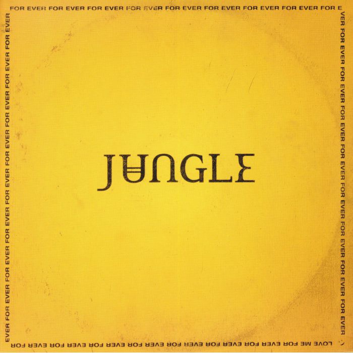 JUNGLE - Forever