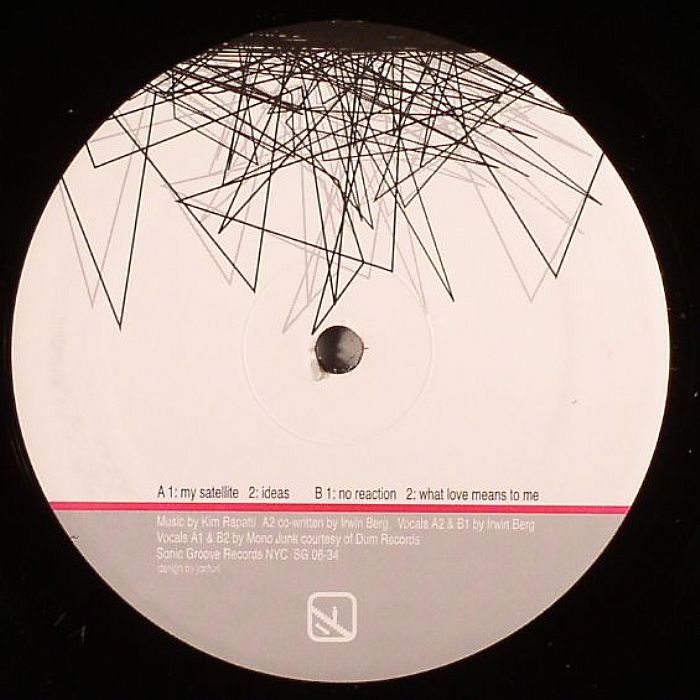New York City Survivors ‎– Human Rights EP