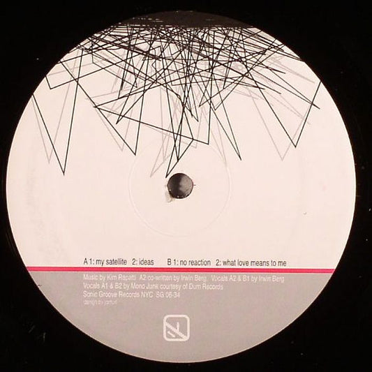 New York City Survivors ‎– Human Rights EP