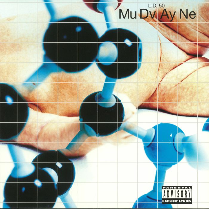 Mudvayne - LD50 (2LP)