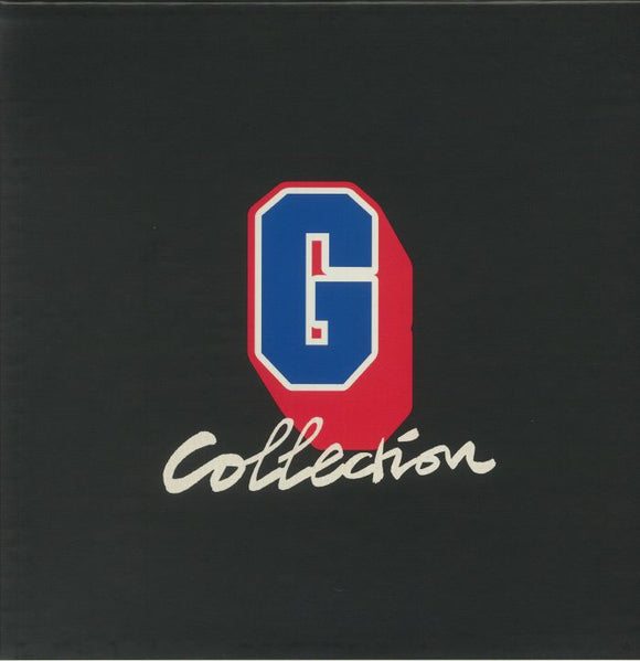 Gorillaz - The G Collection (RSD 2021)