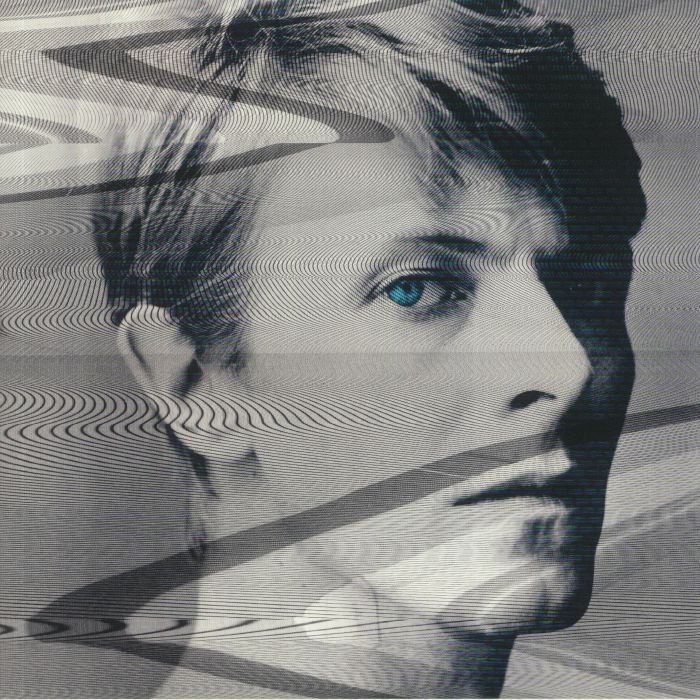 DAVID BOWIE - On My TVC15 [Blue Vinyl]