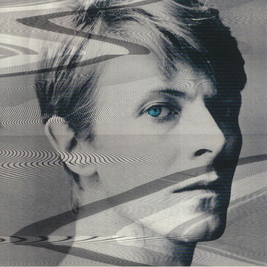 DAVID BOWIE - On My TVC15 [Blue Vinyl]