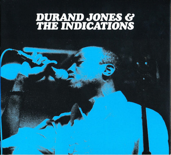 DURAND JONES & THE INDICATIONS - DURAND JONES & THE INDICATIONS [CD]