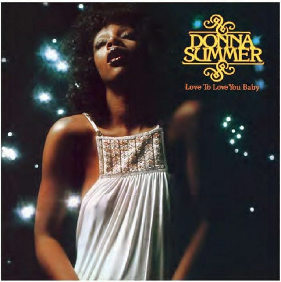 DONNA SUMMER - Love To Love You Baby (Limited Edition)