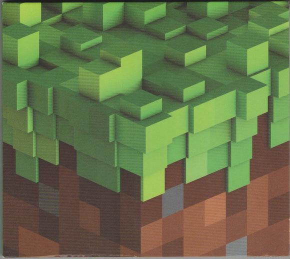 C418 – Minecraft Volume Alpha [CD]