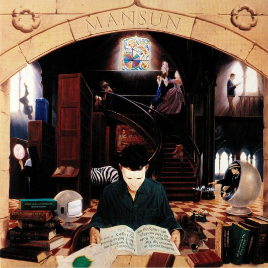 MANSUN - SIX