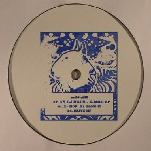MAP Vs DJ Haus - X-Mod EP