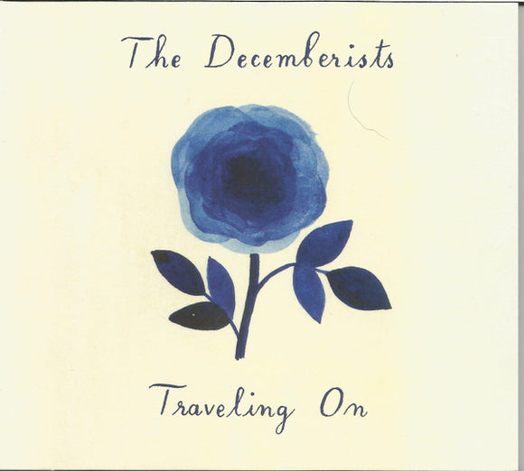 THE DECEMBERISTS - TRAVELLING ON [CD]