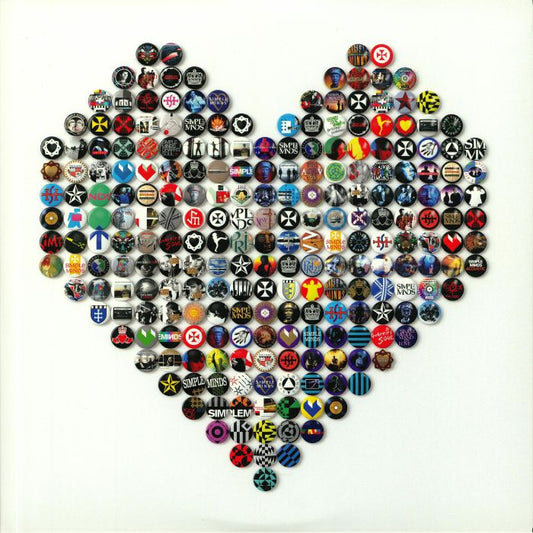 SIMPLE MINDS - FORTY: The Best Of 1979-2019