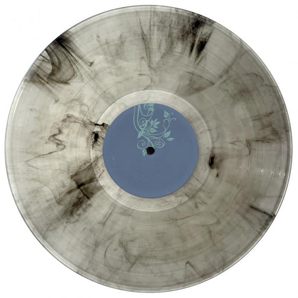 Urban Force - Lost Traxx #3 (clear marbled vinyl+stamped sleeve)