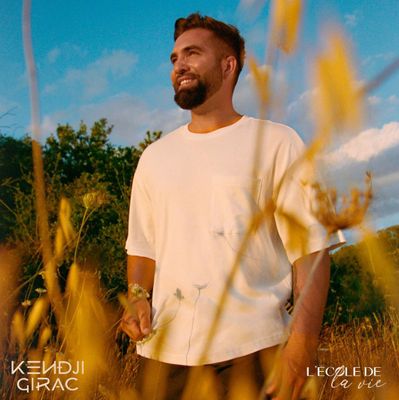 Kendji Girac - L'Ecole De La Vie [CD]