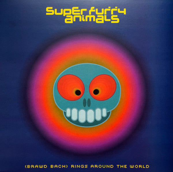 Super Furry Animals - Rings Around The World (1LP/YELLOW) RSD22
