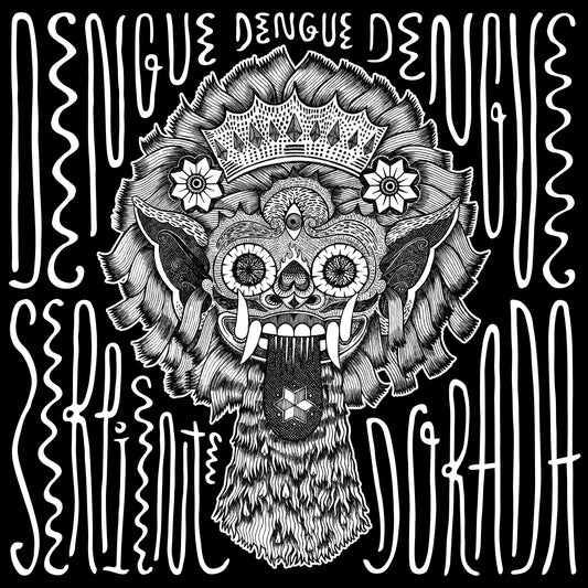 Dengue Dengue Dengue - Serpiente Dorada 12" EP