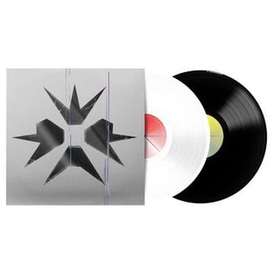 ERRA - ERRA (Deluxe) [Black and White Vinyl]