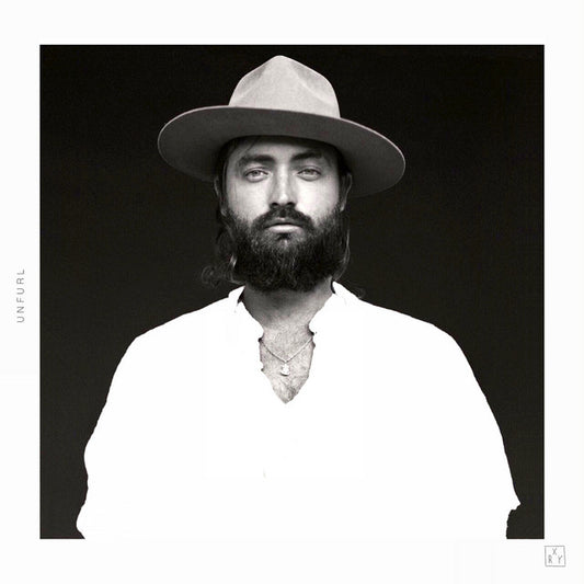 RY X - Unfurl [Black Vinyl]