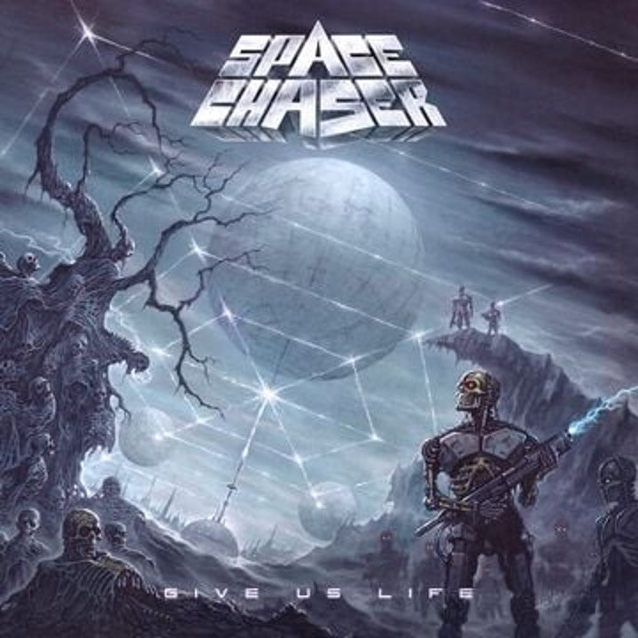 Space Chaser - Give Us Life [12" Vinyl Album]