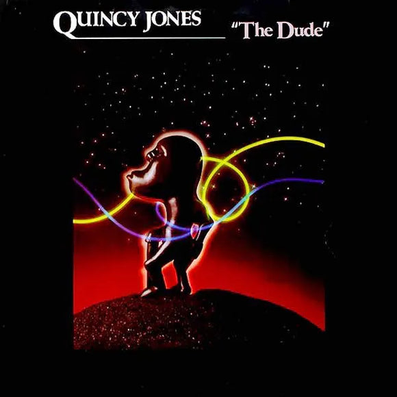 QUINCY JONES - THE DUDE [Coloured Vinyl]