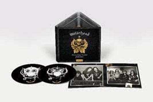 Motörhead - Everything Louder Forever - The Very Best Of [Digipack 2CD]