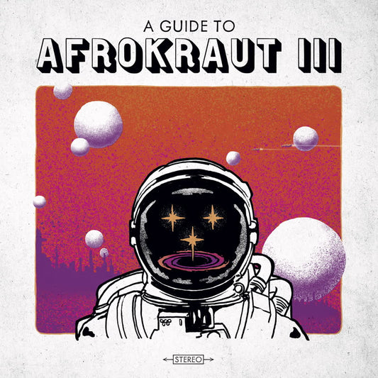 David Nesselhauf - A Guide To Afrokraut III