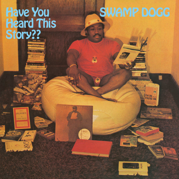Swamp Dogg - Have You Heard This Story? [Clear Green Vinyl]