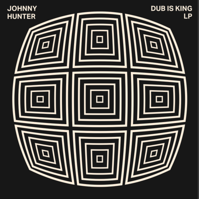 Johnhy Hunter - Dub is King LP