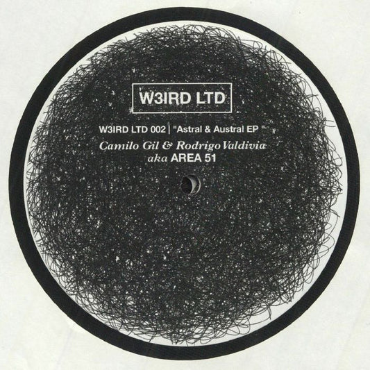 Area 51 - ASTRAL & AUSTRAL EP