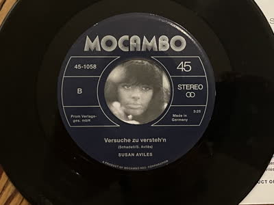 Susan Aviles - Eine schöne Welt