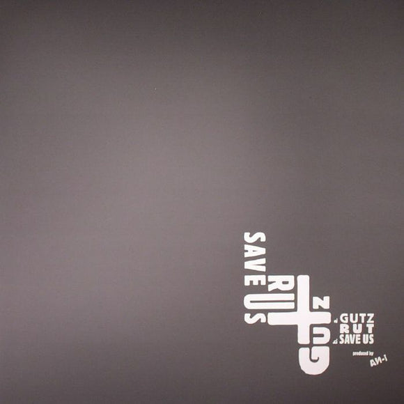 AN I - Gutz [Coloured Vinyl]