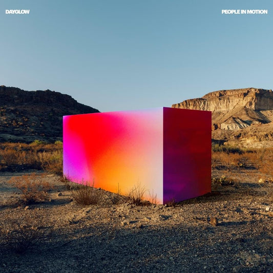 Dayglow - People In Motion [CD]