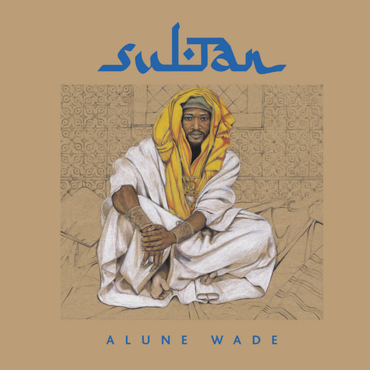 Alune Wade - Sultan [LP]