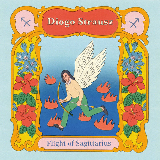 DIOGO STRAUSZ - Flight Of Sagittarius